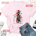 The Flurry Of Dancing Flames Kingdom Hearts Unisex T-Shirt