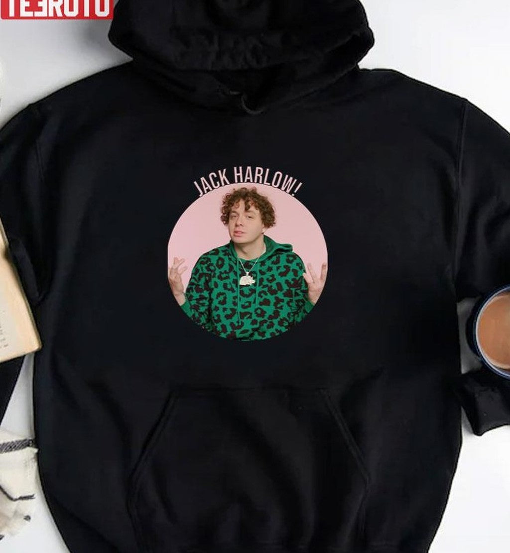 Producer Musician Jack Harlow Idol Gifts For You Unisex T-Shirt