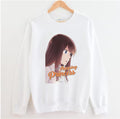 Napping Princess Kenji Kamiyama Hana Ichika Unisex Sweatshirt