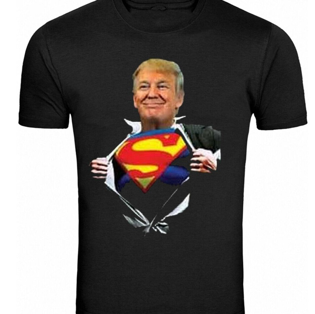 Super Donald Trump Tee For President Make America Great Again Unisex T-shirt