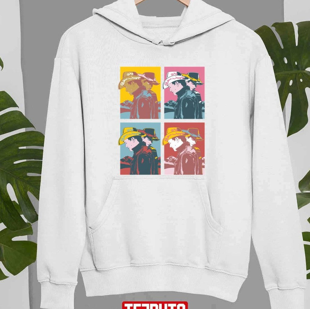 Pop Art Cowboy Brokeback Mountain Movie Unisex Sweatshirt