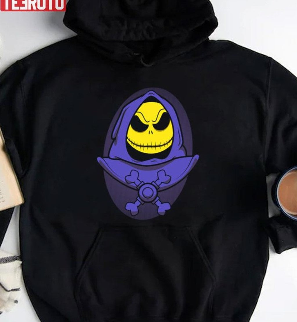 Skellingtor Skeletor X Jack Skellington Unisex Sweatshirt