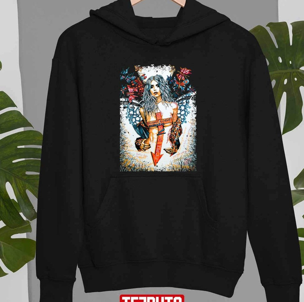 My World Needs Saving The Pretty Reckless Unisex T-Shirt