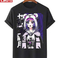 Nijisanji Selen Graphic Selen Tatsuki Unisex T-Shirt