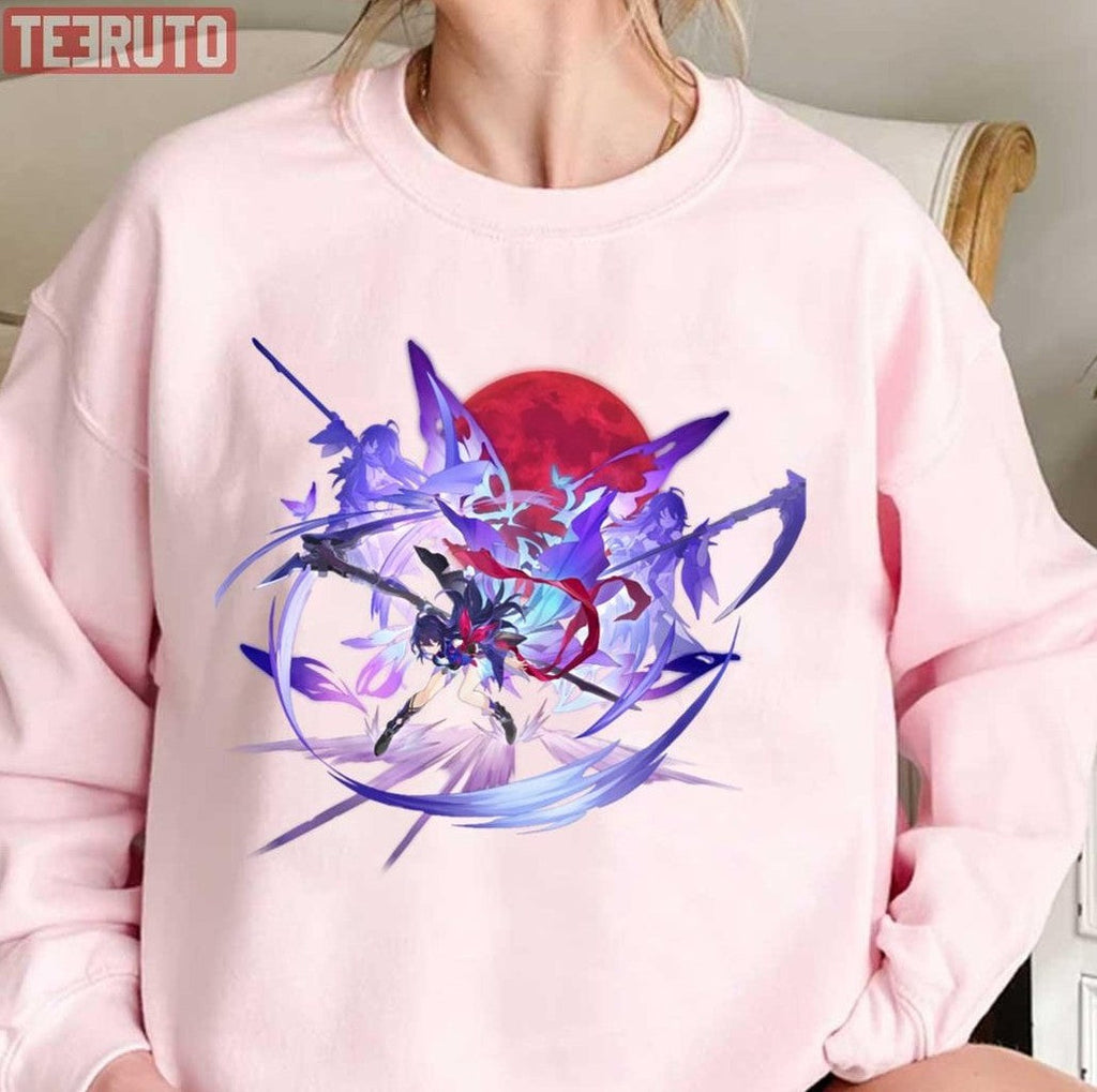 Seele Honkai Star Rail Premium Unisex T-Shirt