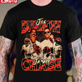Quarterback Joe Burrow And Ja'marr Chase Unisex T-shirt