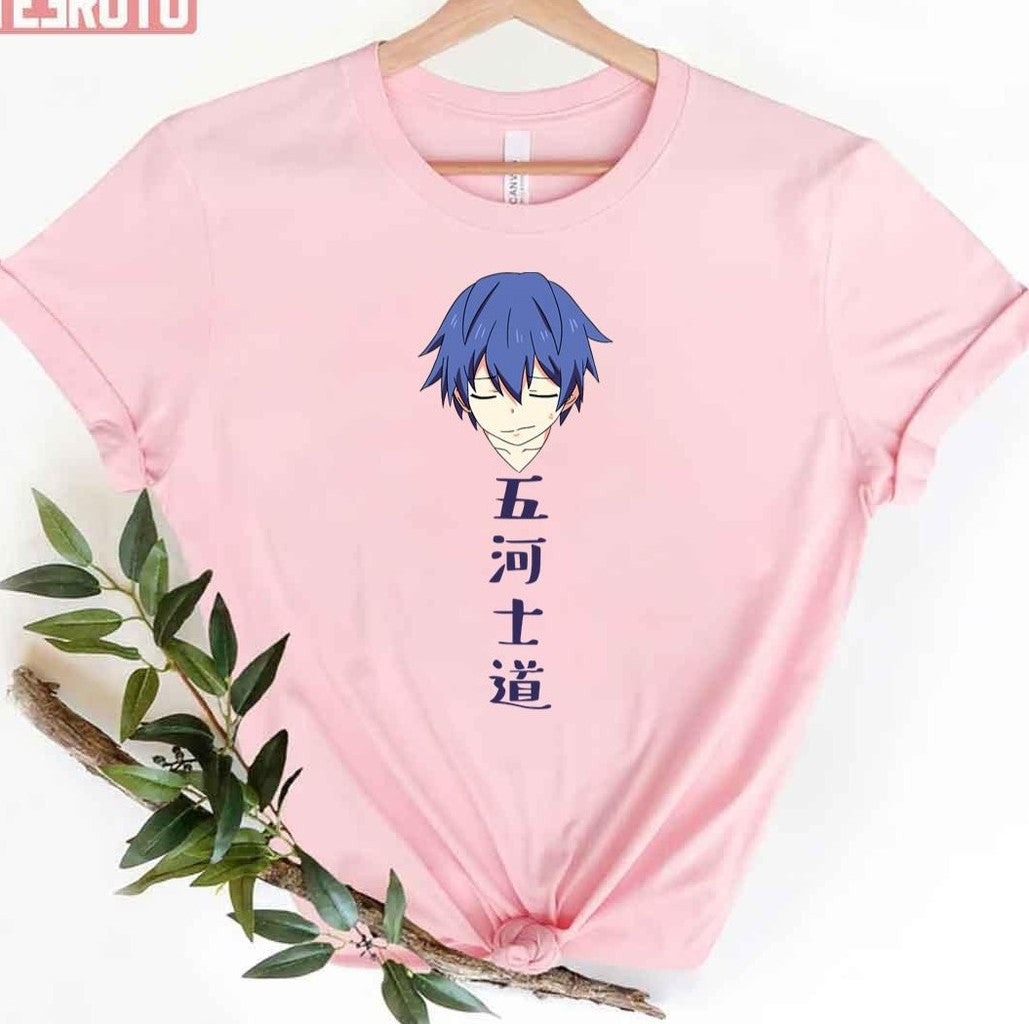 Shido Itsuka Date A Live Unique Art Unisex T-shirt