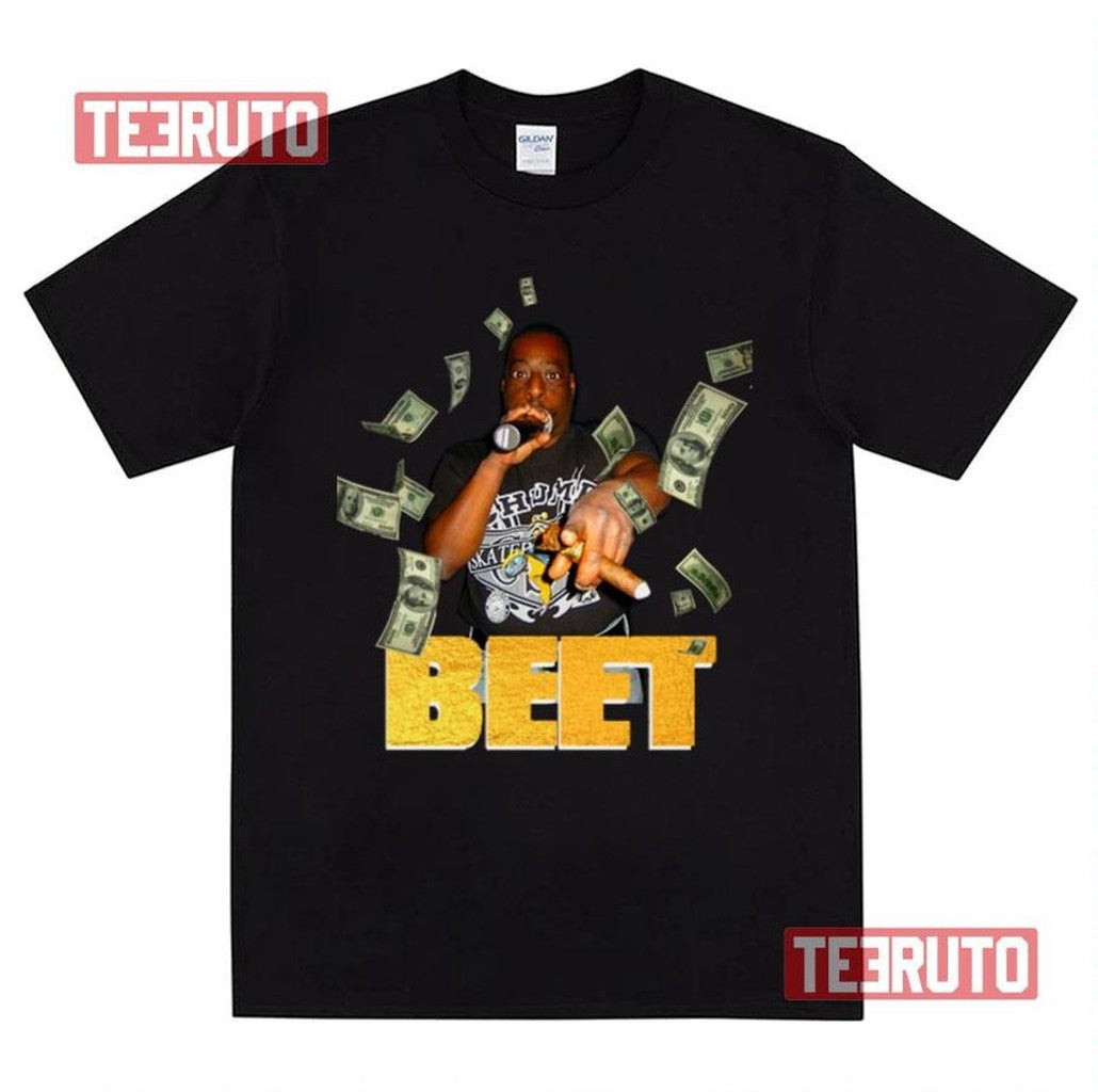 Beet Loves Money Beetlejuice Unisex Sweatshirt