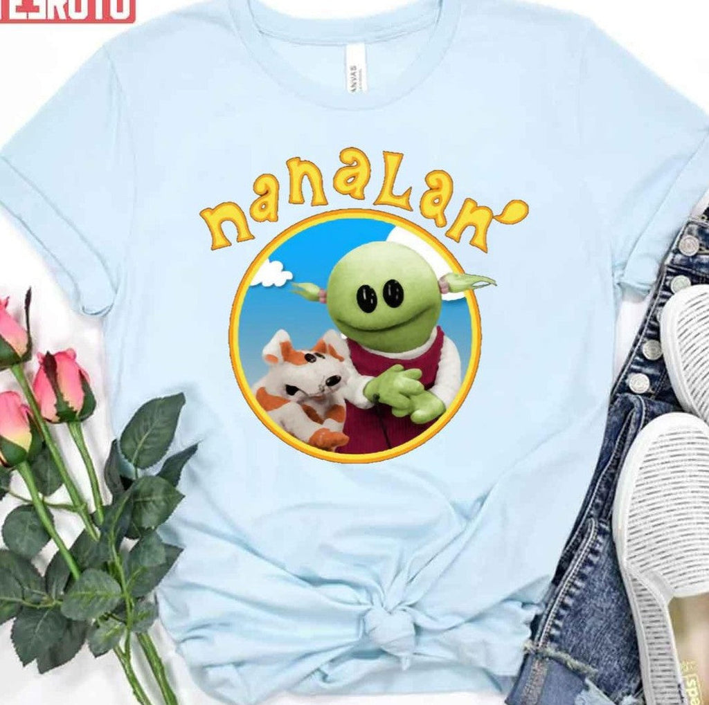 Nanalan Unisex T-Shirt