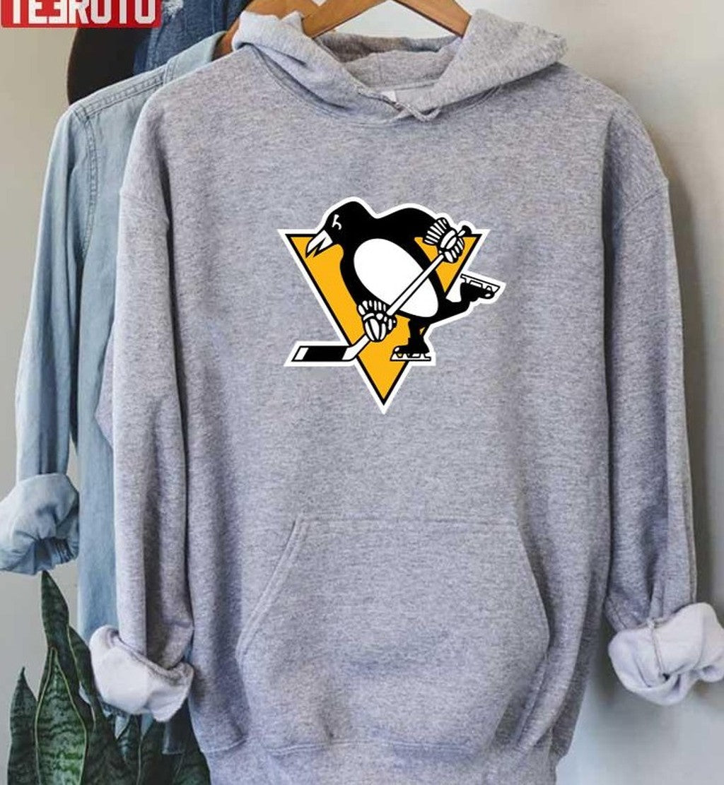 Pittsburgh Penguins Logo Unisex T-Shirt
