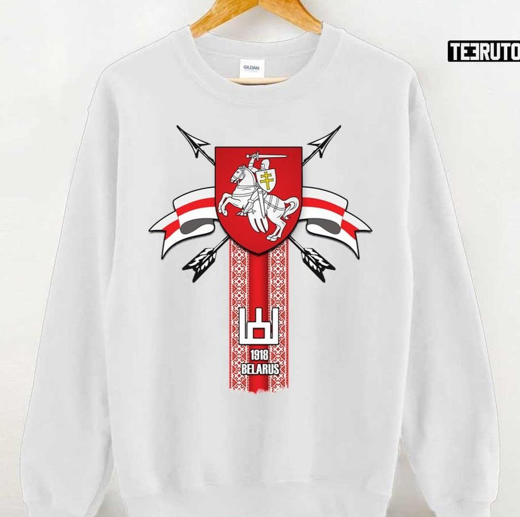 Belarus Pahonia Unisex T-Shirt