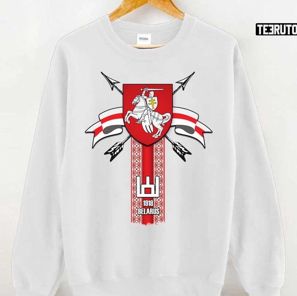 Belarus Pahonia Unisex T-Shirt