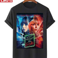 Murder And Mystery Last Night In Soho Graphic Unisex T-Shirt