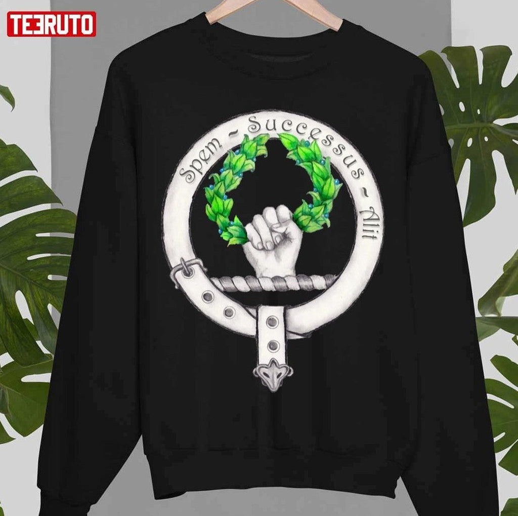Ross Clan Ross Unisex T-Shirt