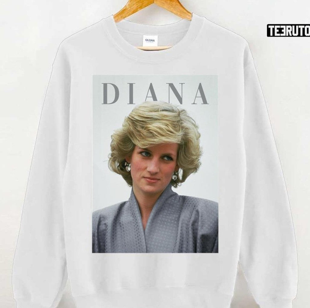 Princess Diana Lady Di Unisex T-Shirt