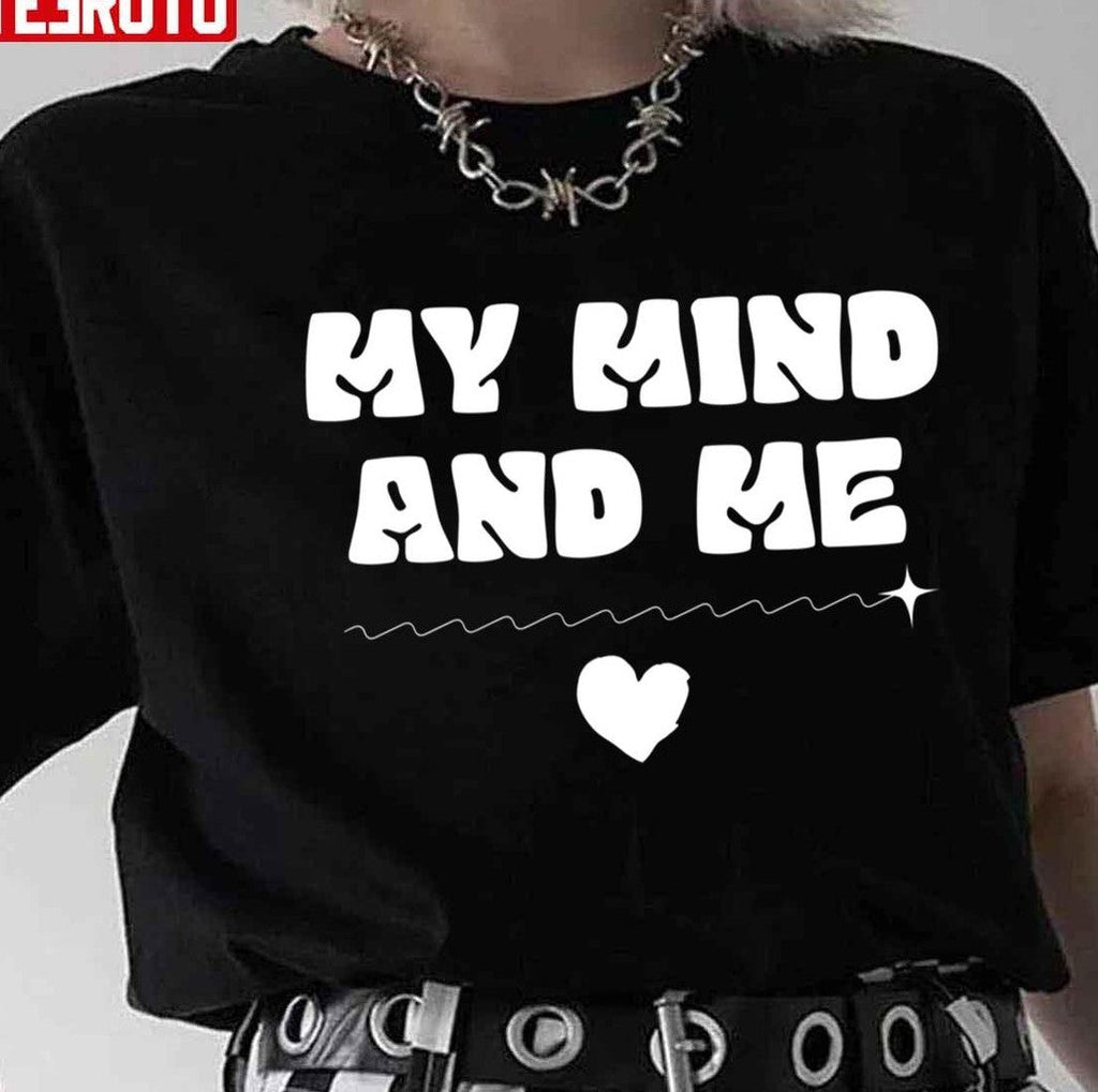 Selena Gomez American Singer My Mind &amp; Me Documentary White Design Unisex T-shirt