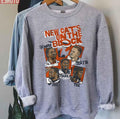 New Cats On The Block Ja'Marr Joey B Tyler Joe Tee Sweatshirt