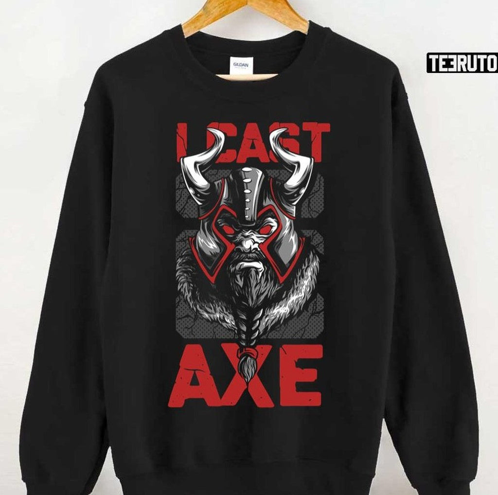 Barbarian Class Fighter Class Dungeons And Pathfinder Unisex Sweatshirt