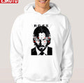 Smoking Eyes John Wick Keanu Reeves Unisex Hoodie