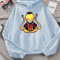 Smile Korosensation Assassination Classroom Unisex Hoodie
