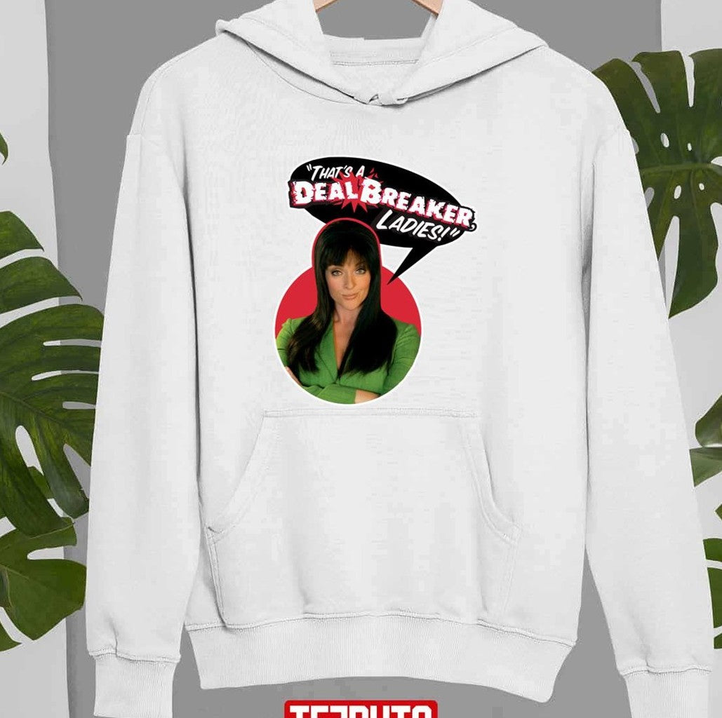 That's A Dealbreaker Ladies 30 Rock Unisex Sweatshirt