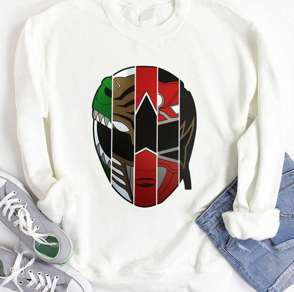 Power Gang The Green RangerUnisex Hoodie