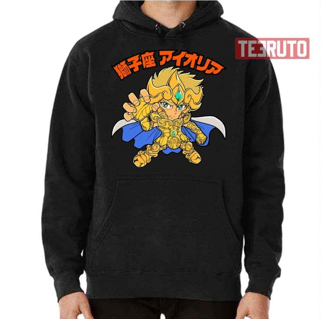 Ares Shion Saint Seiya Unisex T-Shirt