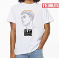 Perfect Japanese Basketball Anime 7 Numbers Player The First Slam Dunk Art Unisex T-Shirt