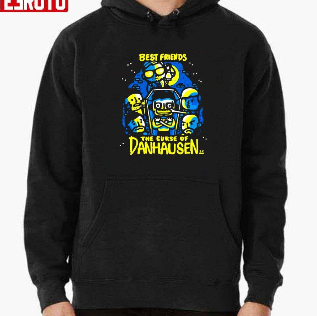 Best Friend The Curse Of Danhausen Unisex T-Shirt