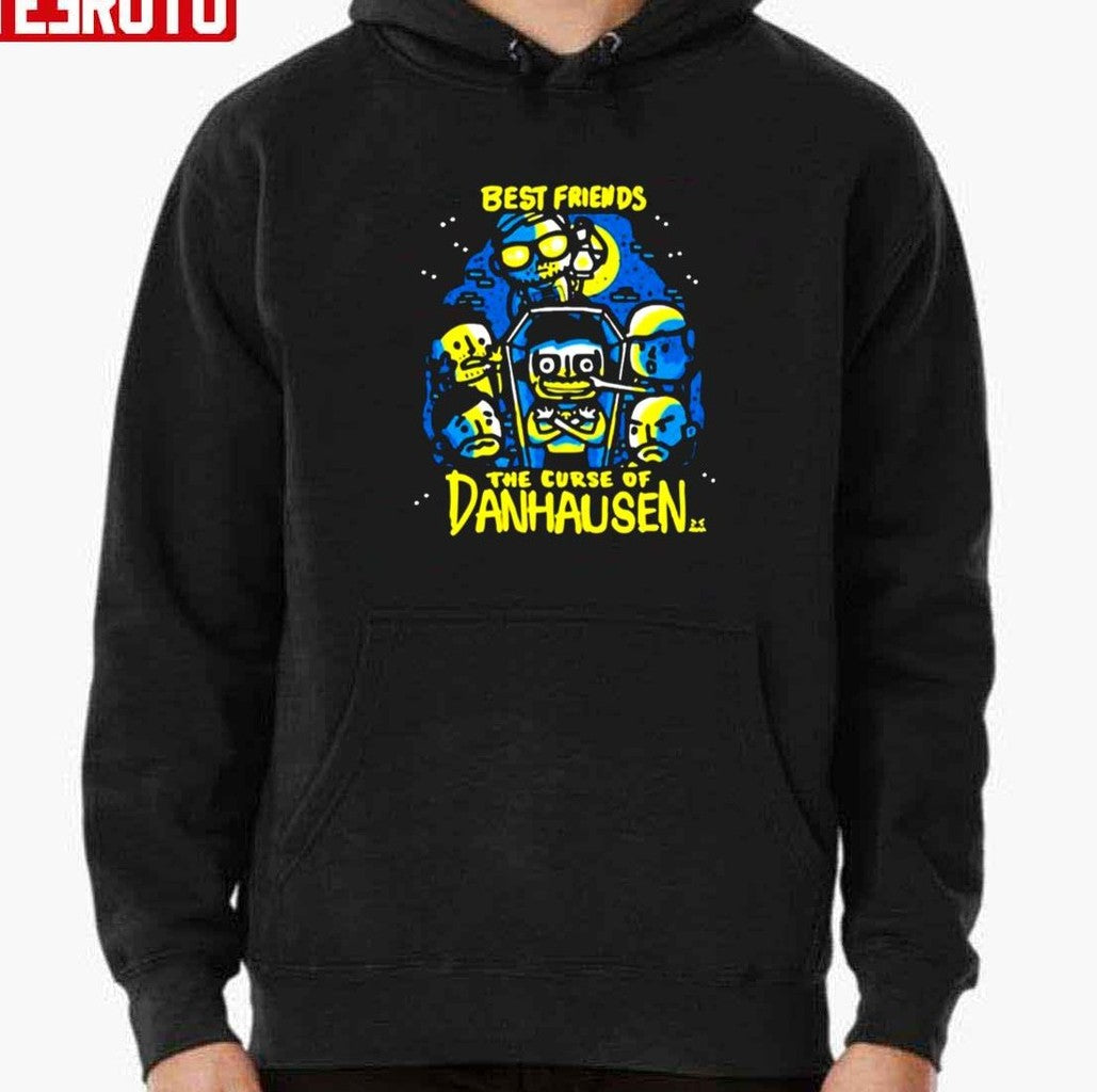 Best Friend The Curse Of Danhausen Unisex T-Shirt