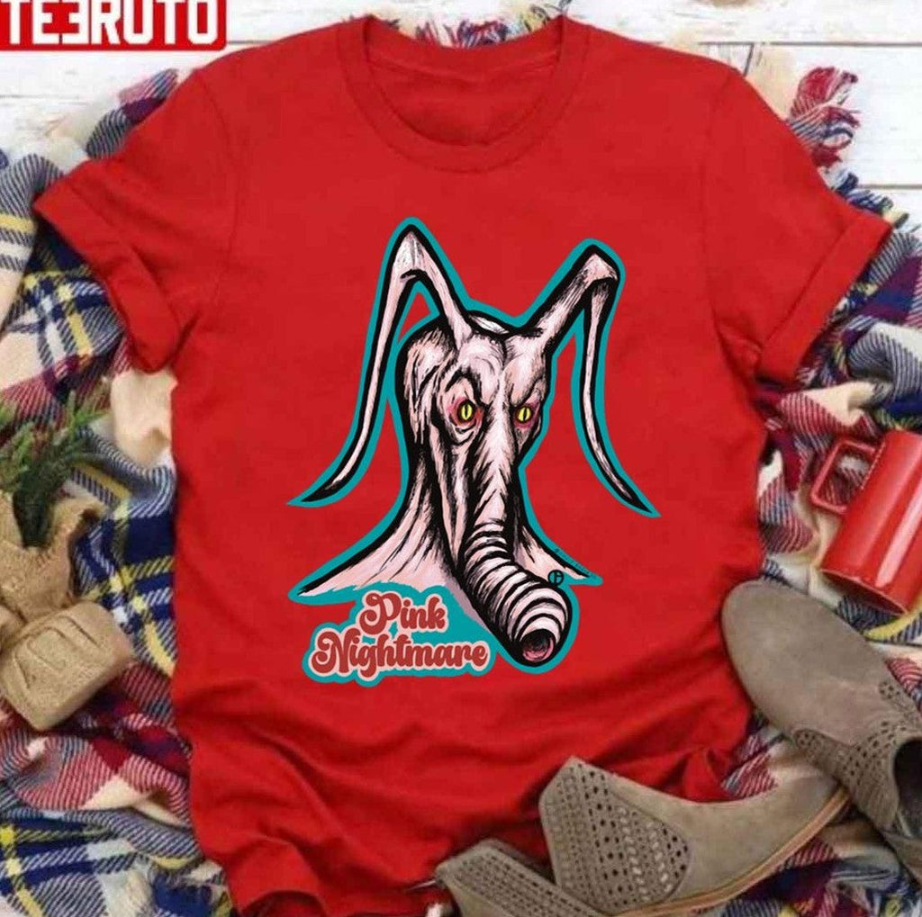 Pink Nightmare Unisex Sweatshirt