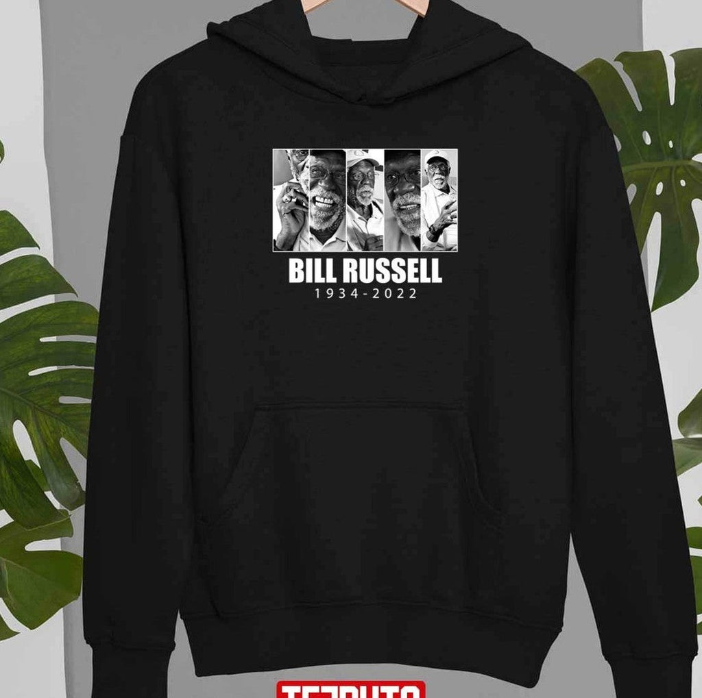 Bill Russell 1934-2022 Unisex T-Shirt