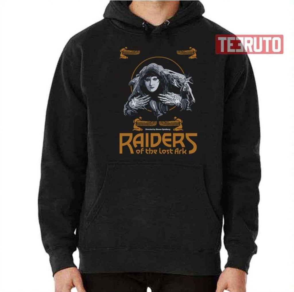 Angels Of The Ark Of The Covenant Indiana Jones Unisex Sweatshirt