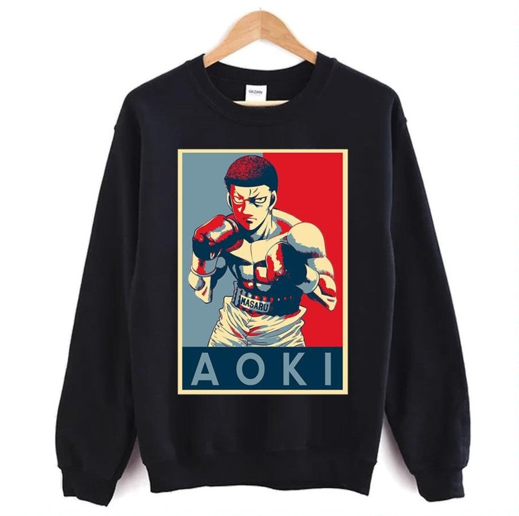 Aoki From Hajime No Ippo Unisex T-Shirt