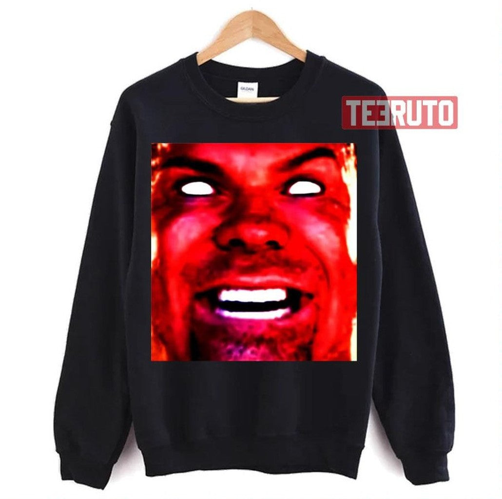 Rich Staring Into Your Soul Rich Piana Unisex T-Shirt