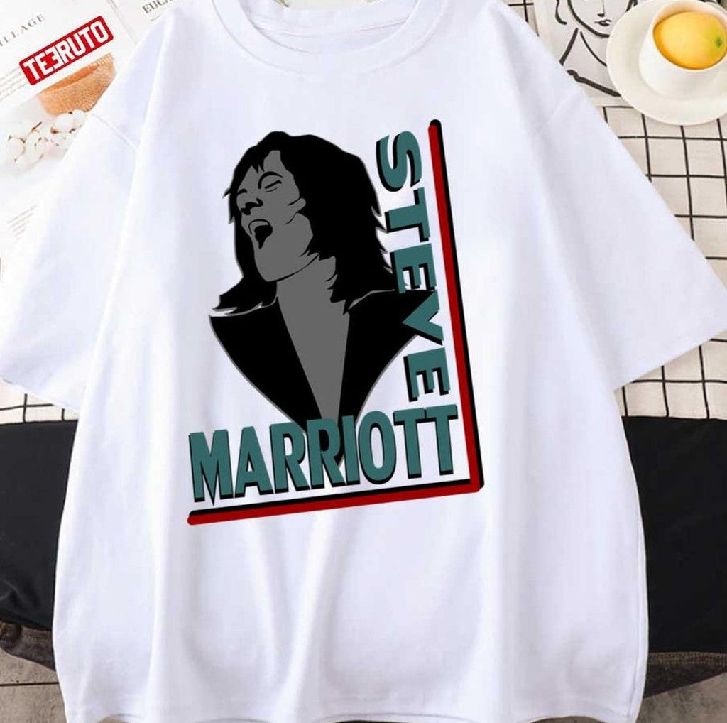 Steve Marriott Unisex T-Shirt