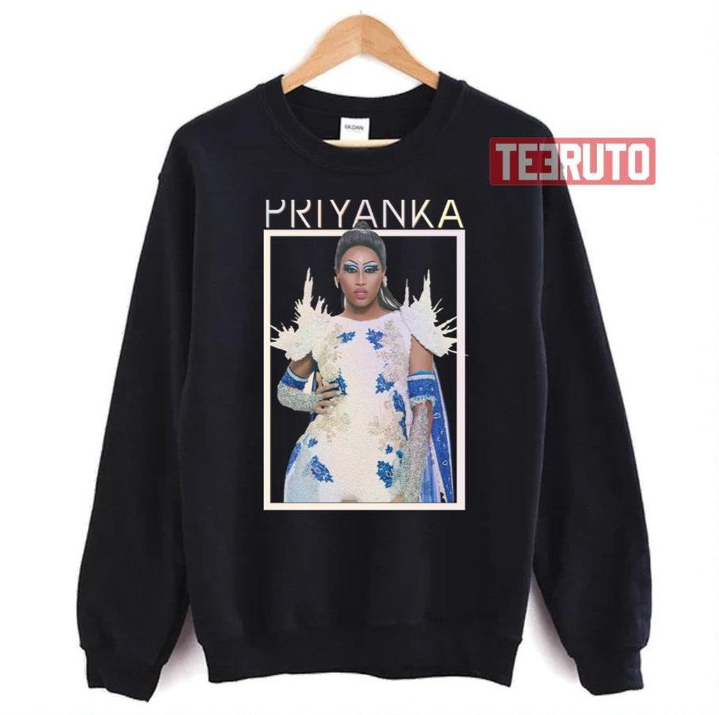 Priyanka Drag Race Unisex T-Shirt