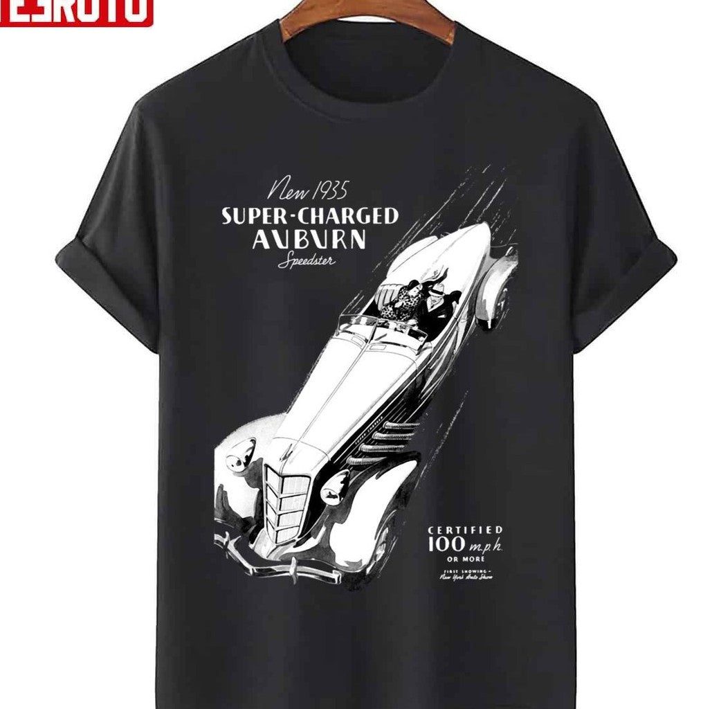 Auburn Speedster 851 1935 Unisex T-Shirt