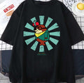 Retro Japanese Morocco Mole Secret Squirrel &amp; Morroco Mole Unisex T-Shirt