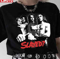 Skweeze Me Pleeze Me Slade Rock Unisex T-Shirt