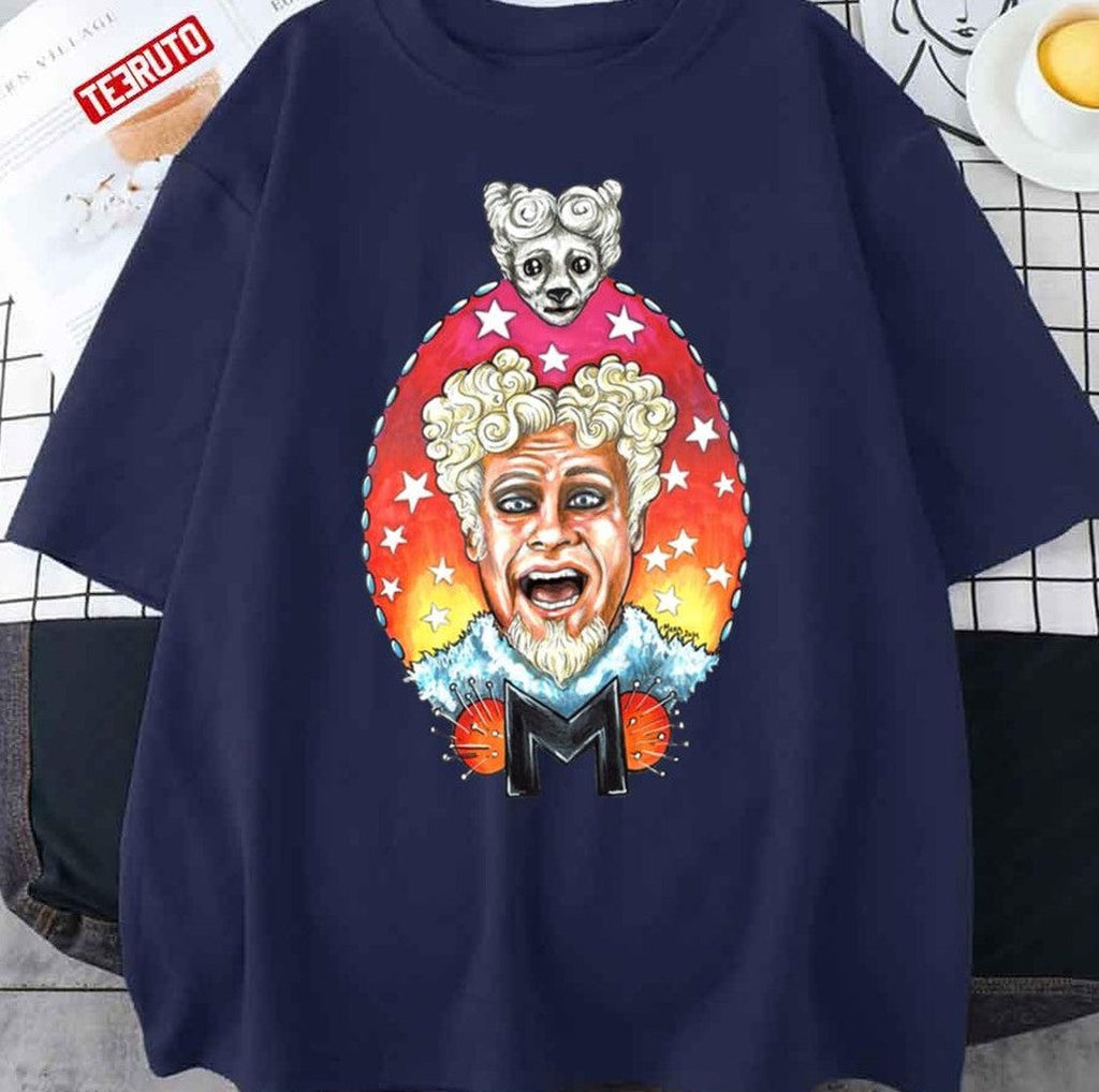 Mugatu Cartoon Design Zoolander Unisex Sweatshirt