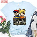 Another Mother Ness &amp; Lucas Mother's Day Unisex T-Shirt