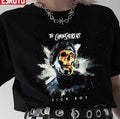 Skul Design Art Sick Boy The Chainsmokers Unisex T-Shirt