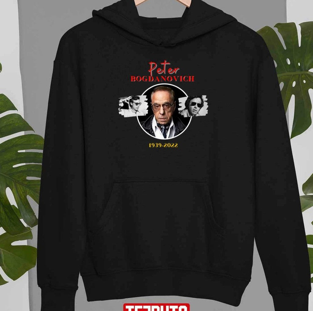 Peter Bogdanovich Rest In Peace Unisex T-Shirt