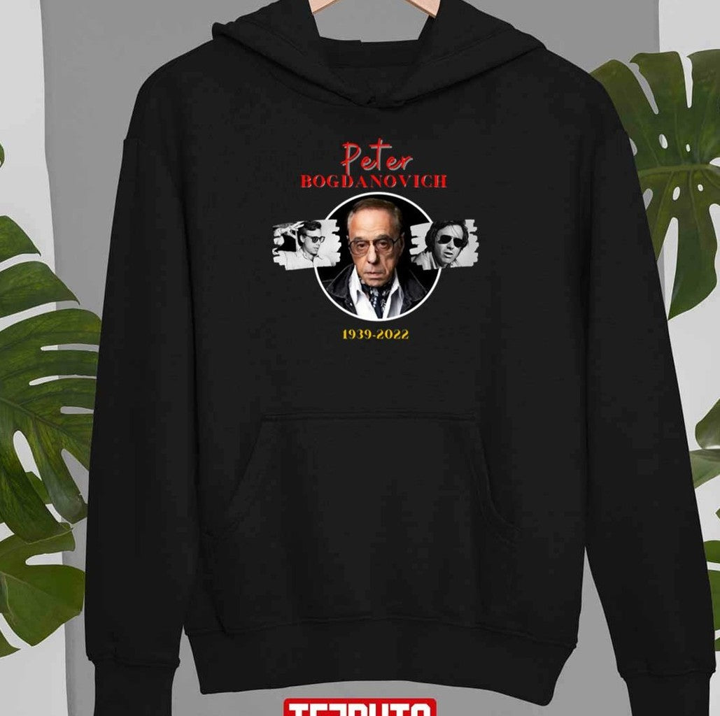 Peter Bogdanovich Rest In Peace Unisex T-Shirt