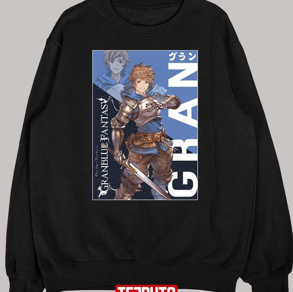 The Animation Granblue Fantasy Unisex T-Shirt