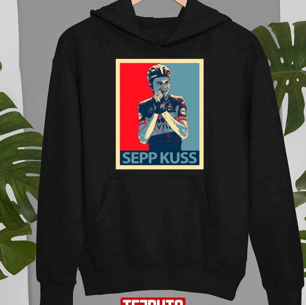 Sepp Kuss Tdf 2022 Champion Unisex T-Shirt