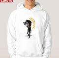 Spanish Singer-Songwriter Enrique Bunbury Skulls In The Art Unisex Hoodie