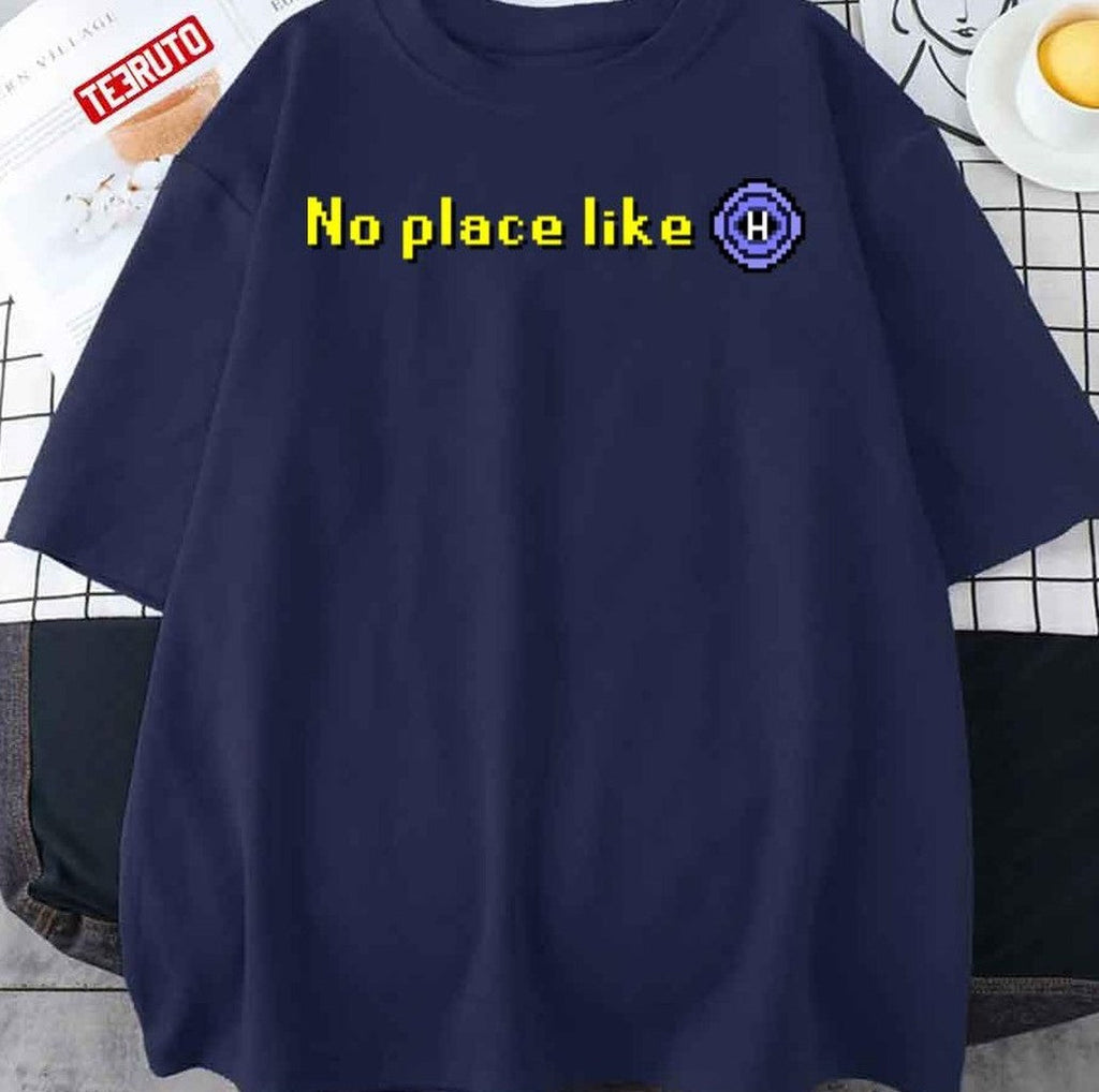 Old School Runescape No Place Like Home Gaming Unisex Sweatshirt