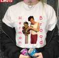 Musician Painter Actor Herman Brood Unisex T-Shirt